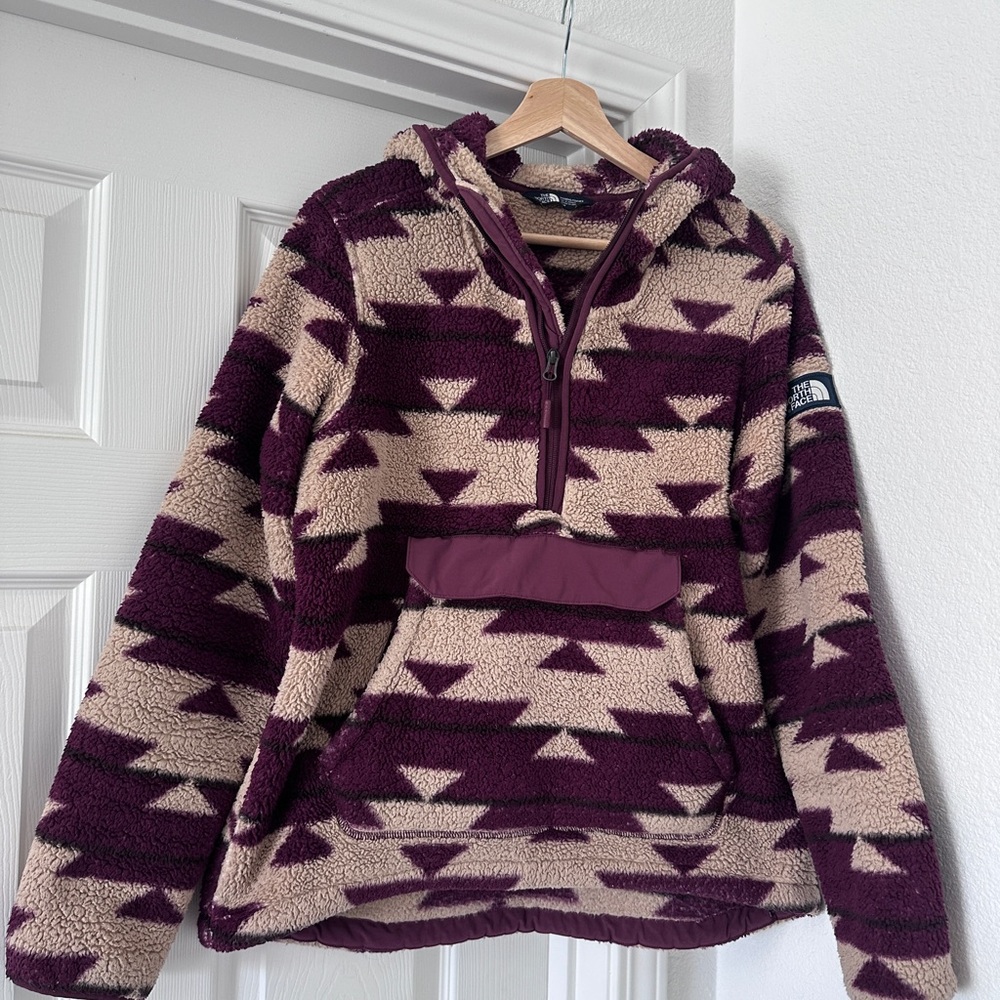 Women’s Campshire Sherpa Fleece Hoodie by The North Face